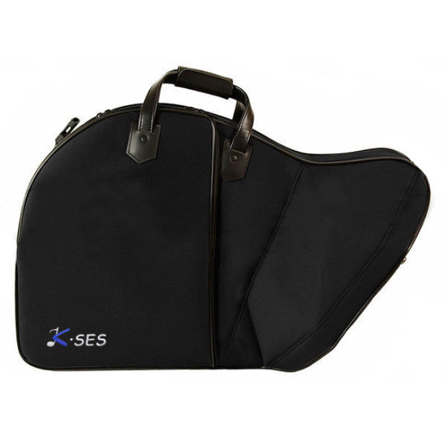 K-SES Economy French Horn/Fixed Bell Case - Case and bags